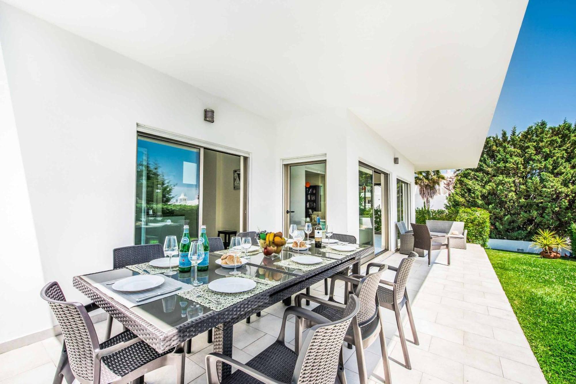 Villa Sao Joao Calicos  外观 照片